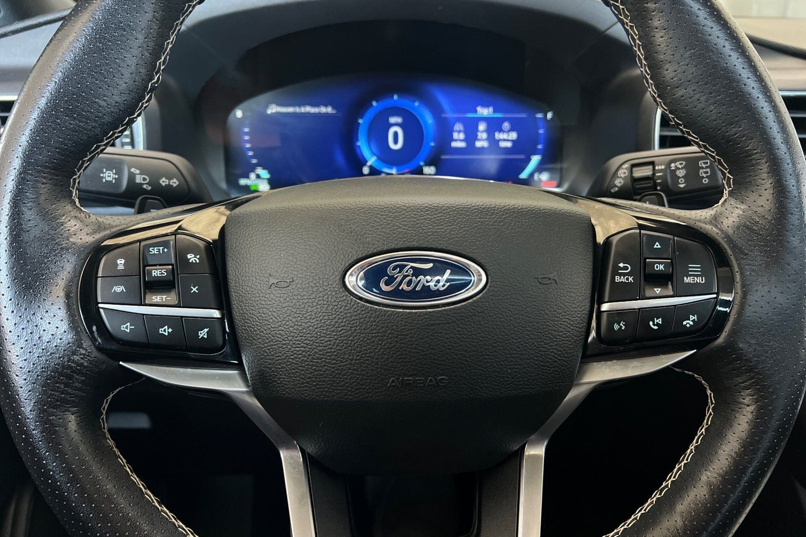 2022 Ford Explorer ST PERFORMANCE 4WD