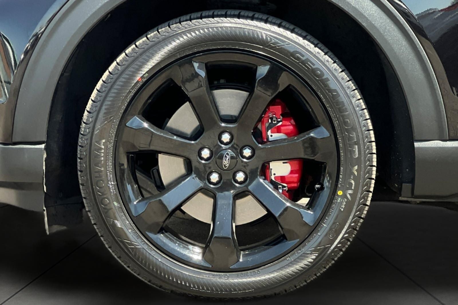 2022 Ford Explorer ST PERFORMANCE 4WD