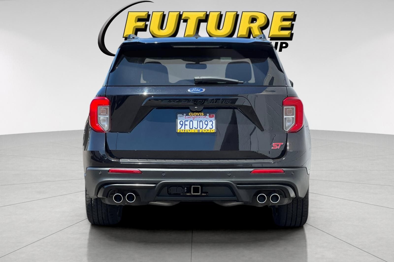 2022 Ford Explorer ST PERFORMANCE 4WD