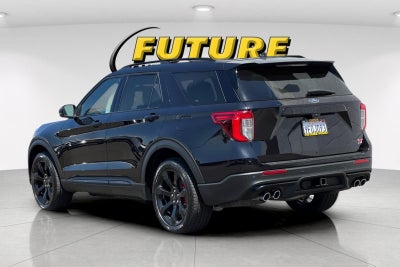 2022 Ford Explorer ST PERFORMANCE 4WD