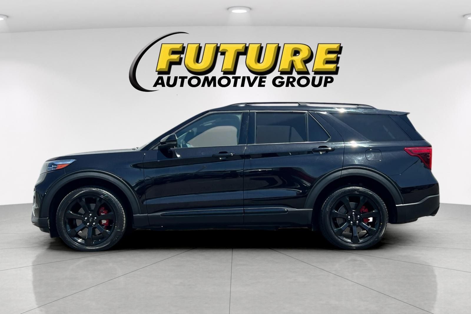 2022 Ford Explorer ST PERFORMANCE 4WD