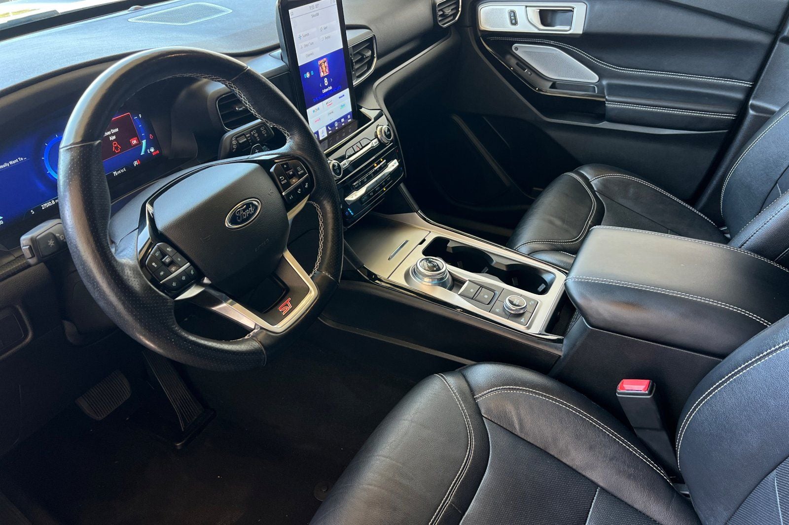 2022 Ford Explorer ST PERFORMANCE 4WD