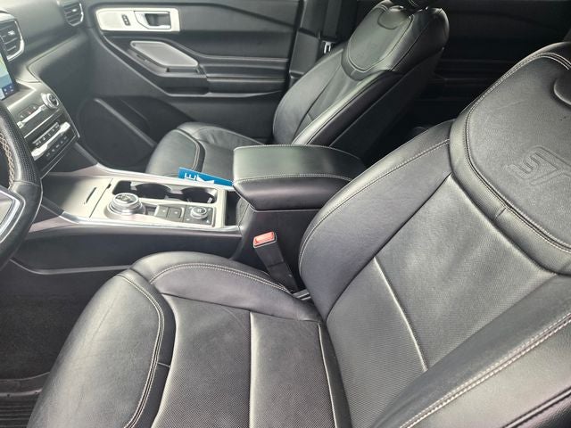 2020 Ford Explorer ST 4WD w/Twin Panel Moonroof & Prem Tech Package
