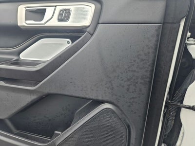 2020 Ford Explorer ST 4WD w/Twin Panel Moonroof & Prem Tech Package