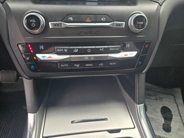 2020 Ford Explorer ST 4WD w/Twin Panel Moonroof & Prem Tech Package
