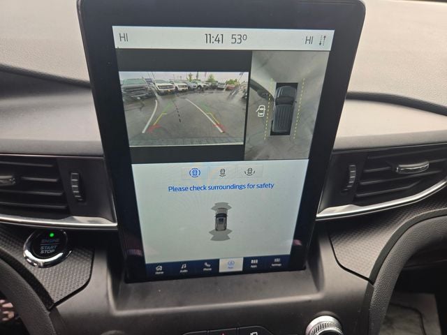 2020 Ford Explorer ST 4WD w/Twin Panel Moonroof & Prem Tech Package