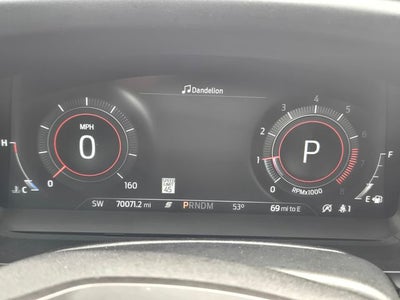2020 Ford Explorer ST 4WD w/Twin Panel Moonroof & Prem Tech Package