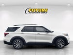 2020 Ford Explorer ST 4WD w/Twin Panel Moonroof & Prem Tech Package