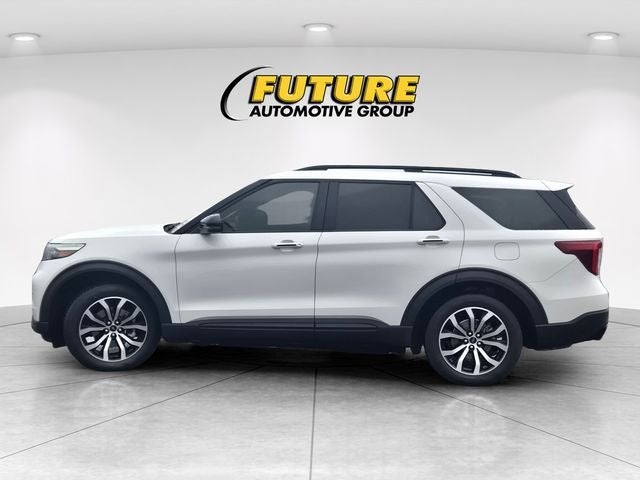 2020 Ford Explorer ST 4WD w/Twin Panel Moonroof & Prem Tech Package