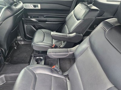 2020 Ford Explorer ST 4WD w/Twin Panel Moonroof & Prem Tech Package