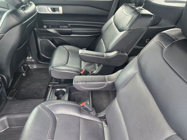 2020 Ford Explorer ST 4WD w/Twin Panel Moonroof & Prem Tech Package