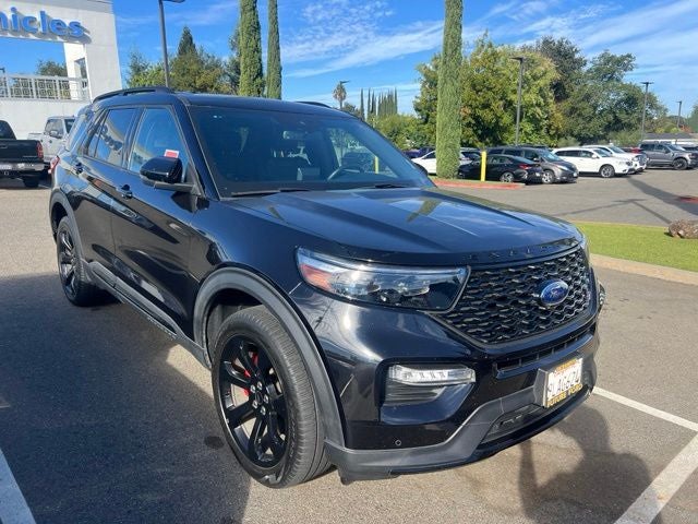 2023 Ford Explorer ST 4WD w/401A & Twin Panel Moonroof