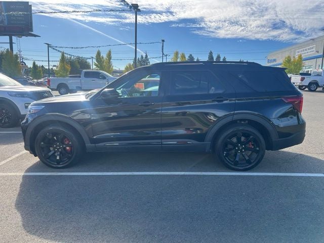 2023 Ford Explorer ST 4WD w/401A & Twin Panel Moonroof