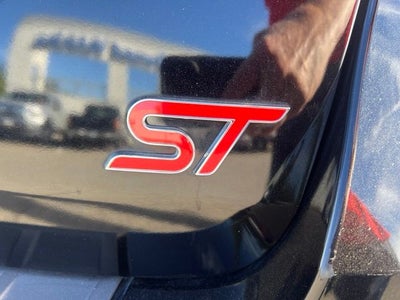 2023 Ford Explorer ST 4WD w/401A & Twin Panel Moonroof