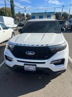 2021 Ford Explorer ST 4WD w/High Performance & Tech Package