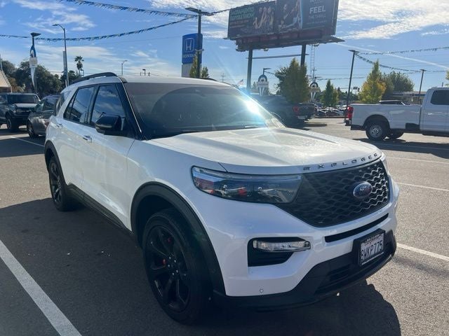 2021 Ford Explorer ST 4WD w/High Performance & Tech Package