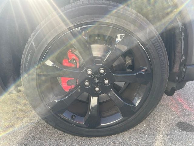 2021 Ford Explorer ST 4WD w/High Performance & Tech Package