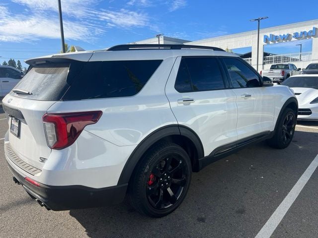 2021 Ford Explorer ST 4WD w/High Performance & Tech Package