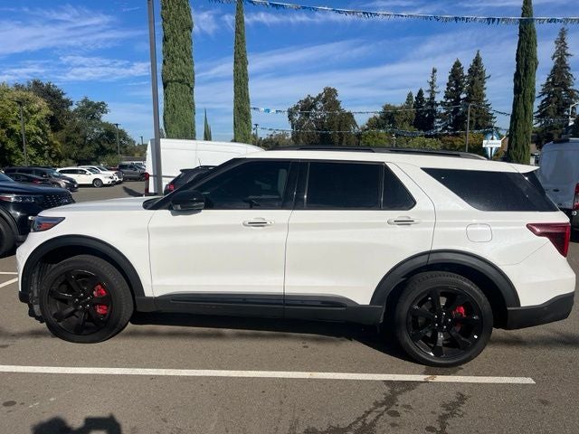 2021 Ford Explorer ST 4WD w/High Performance & Tech Package