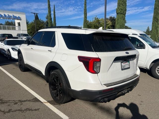 2021 Ford Explorer ST 4WD w/High Performance & Tech Package