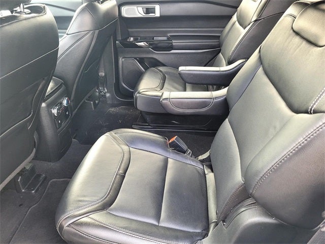 2022 Ford Explorer ST 4WD w/High Perf & Prem Tech Packages