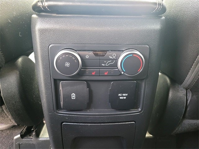 2022 Ford Explorer ST 4WD w/High Perf & Prem Tech Packages