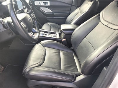 2022 Ford Explorer ST 4WD w/High Perf & Prem Tech Packages