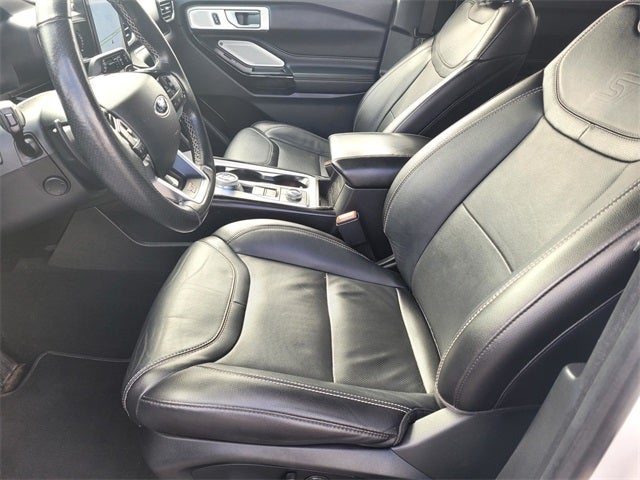 2022 Ford Explorer ST 4WD w/High Perf & Prem Tech Packages