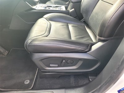 2022 Ford Explorer ST 4WD w/High Perf & Prem Tech Packages