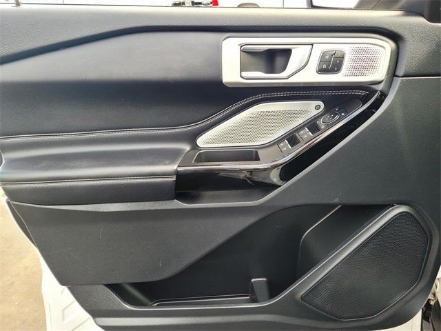 2022 Ford Explorer ST 4WD w/High Perf & Prem Tech Packages