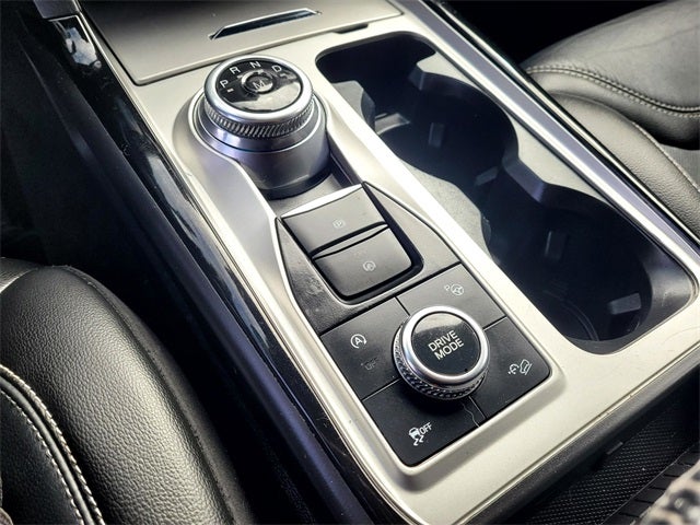 2022 Ford Explorer ST 4WD w/High Perf & Prem Tech Packages