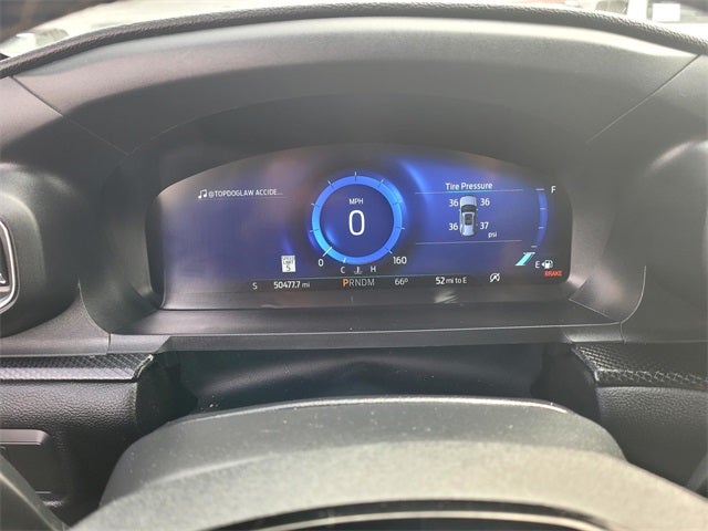 2022 Ford Explorer ST 4WD w/High Perf & Prem Tech Packages