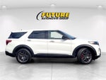 2022 Ford Explorer ST 4WD w/High Perf & Prem Tech Packages