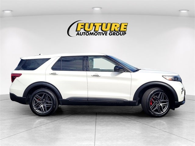 2022 Ford Explorer ST 4WD w/High Perf & Prem Tech Packages