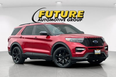 2020 Ford Explorer ST 4WD
