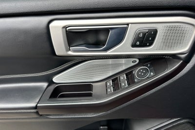 2020 Ford Explorer ST 4WD