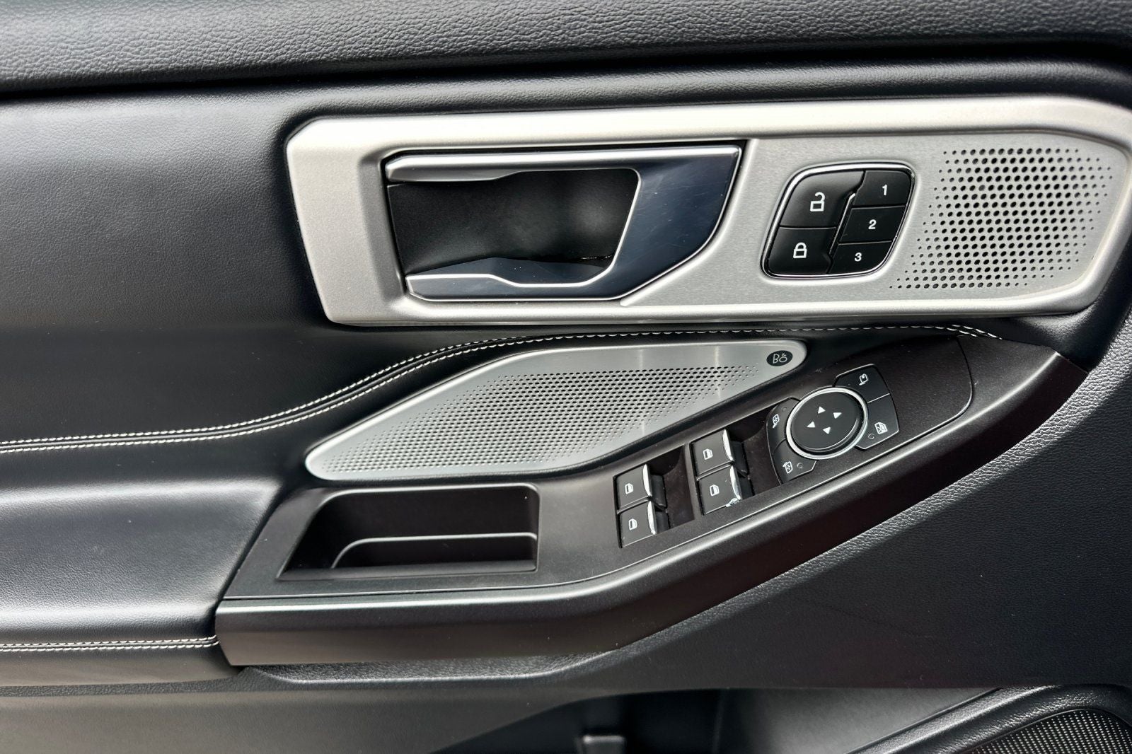 2020 Ford Explorer ST 4WD