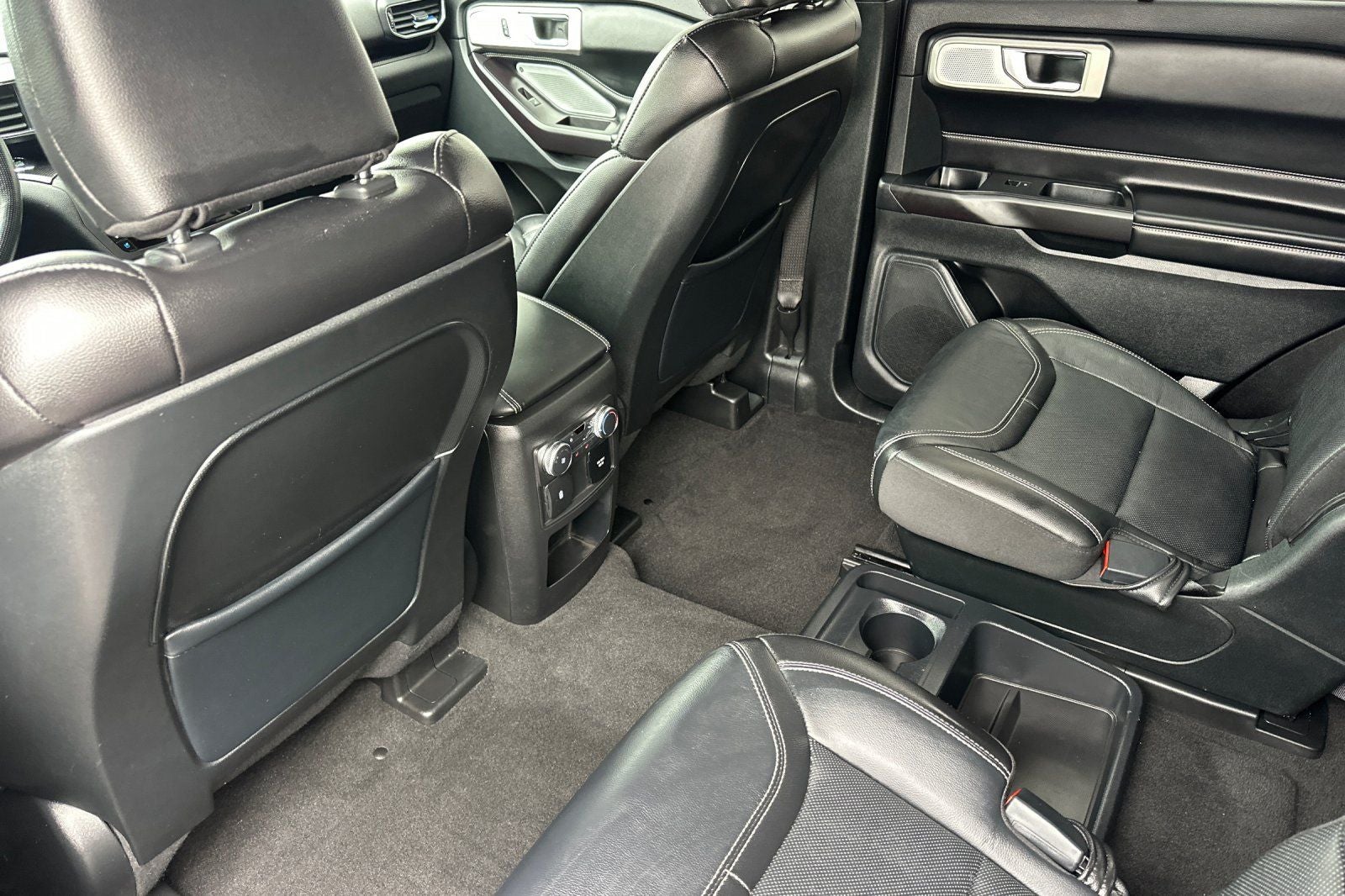 2020 Ford Explorer ST 4WD