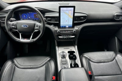 2020 Ford Explorer ST 4WD