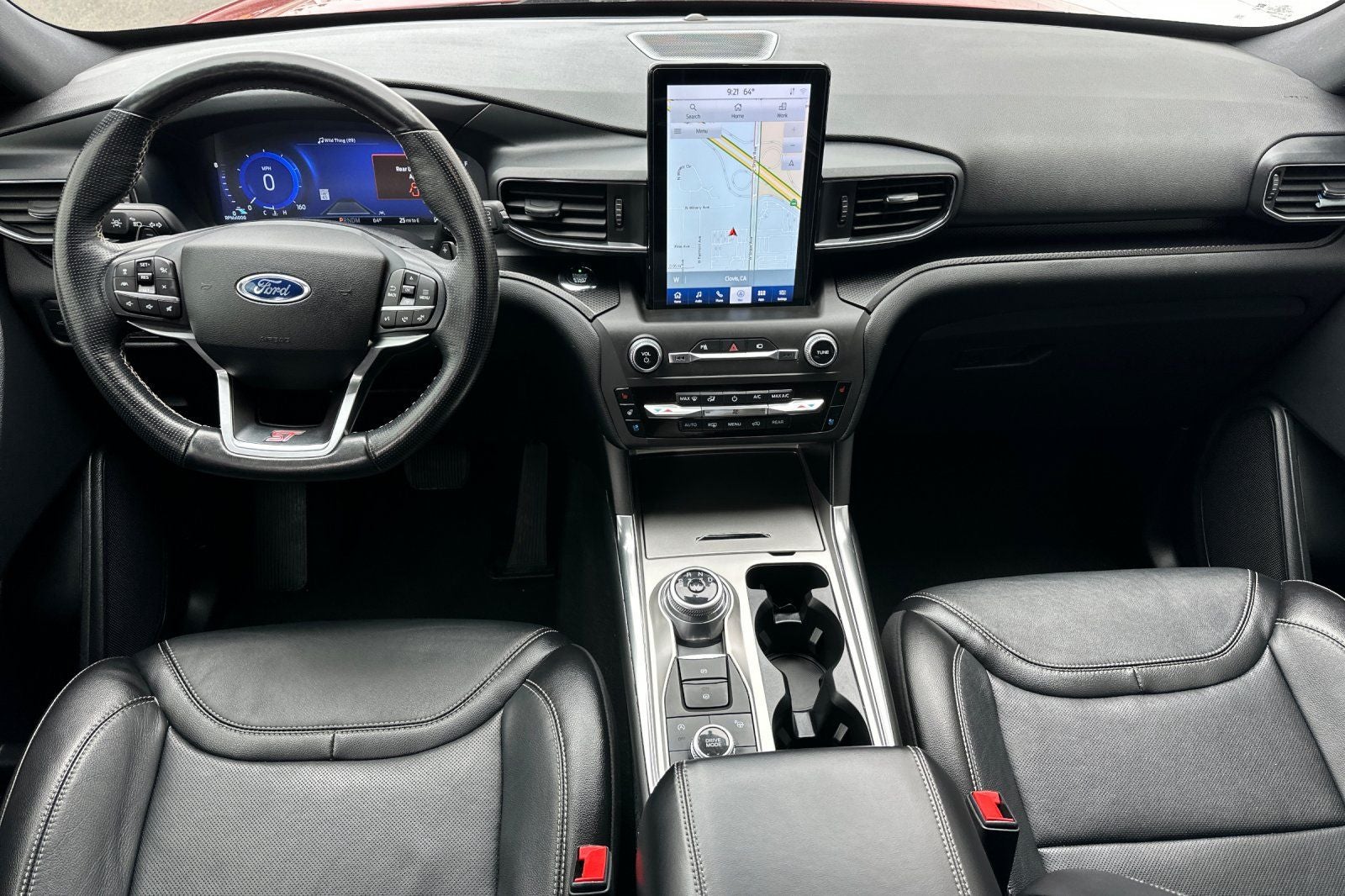 2020 Ford Explorer ST 4WD