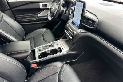 2020 Ford Explorer ST 4WD