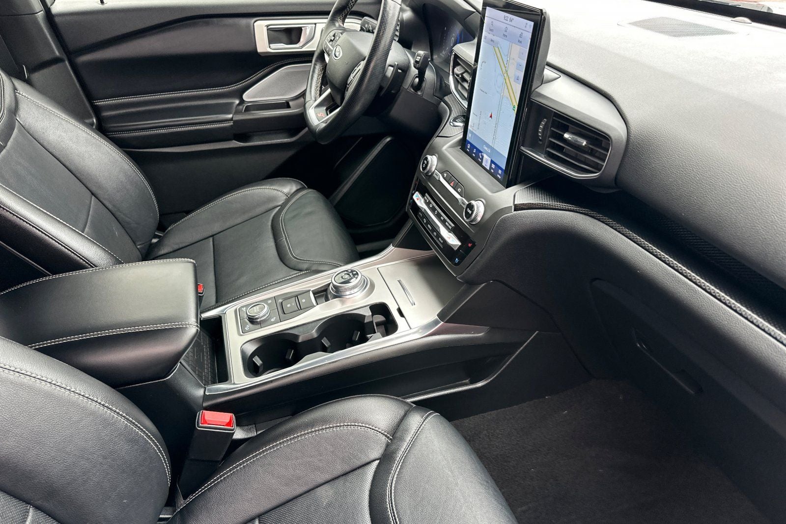 2020 Ford Explorer ST 4WD