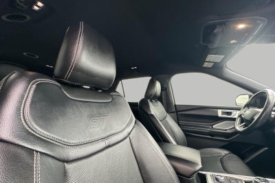 2020 Ford Explorer ST 4WD