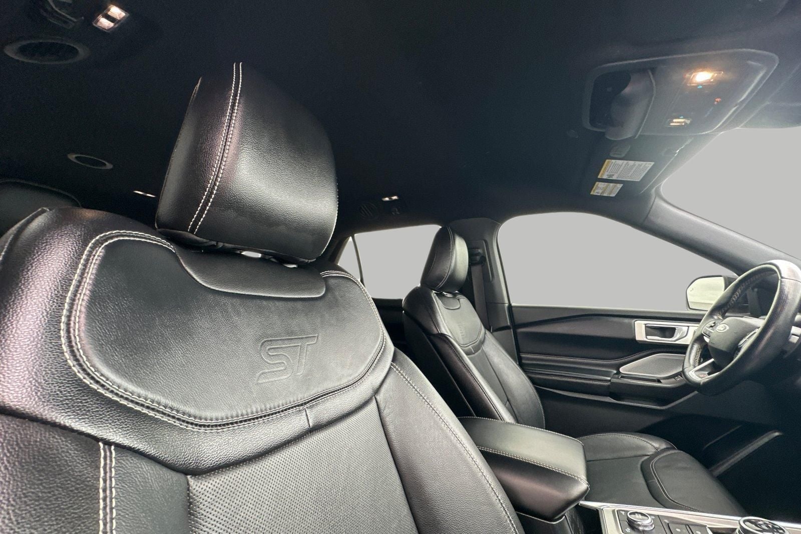 2020 Ford Explorer ST 4WD