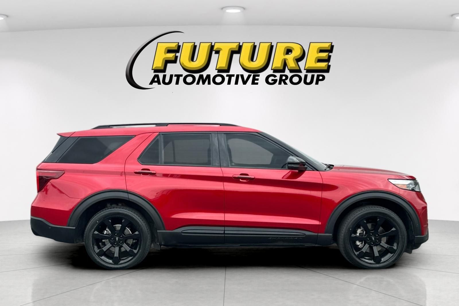 2020 Ford Explorer ST 4WD