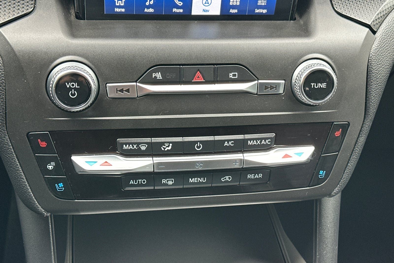 2020 Ford Explorer ST 4WD