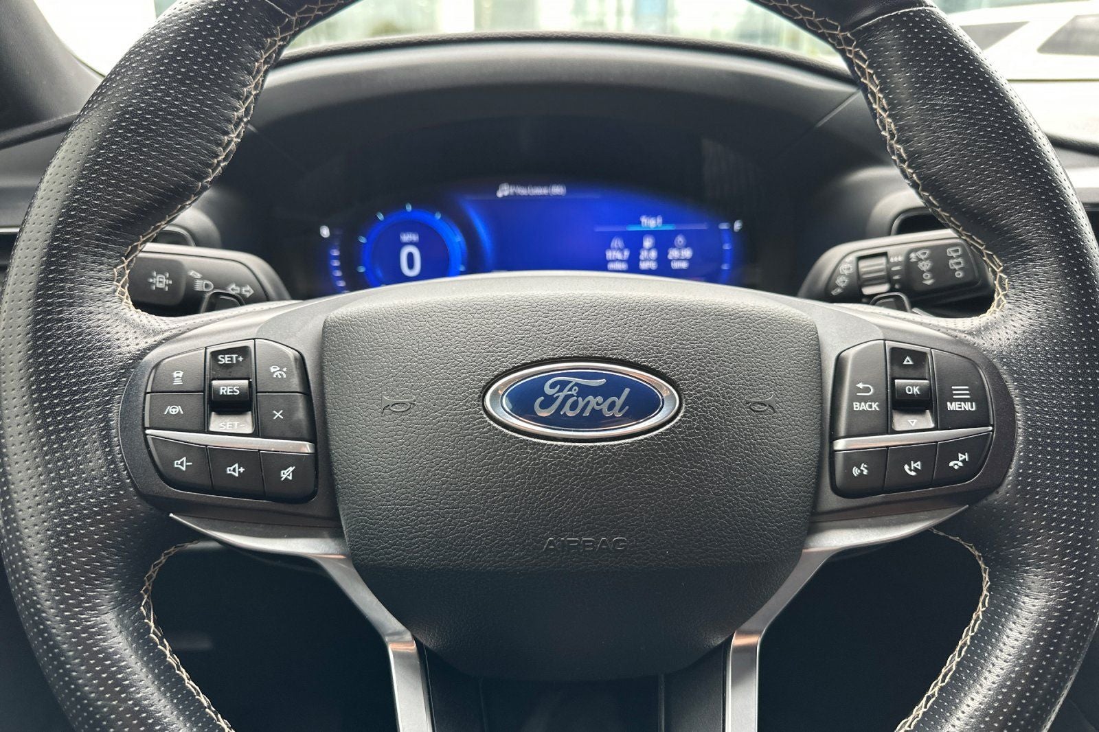 2020 Ford Explorer ST 4WD