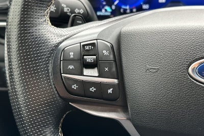 2020 Ford Explorer ST 4WD