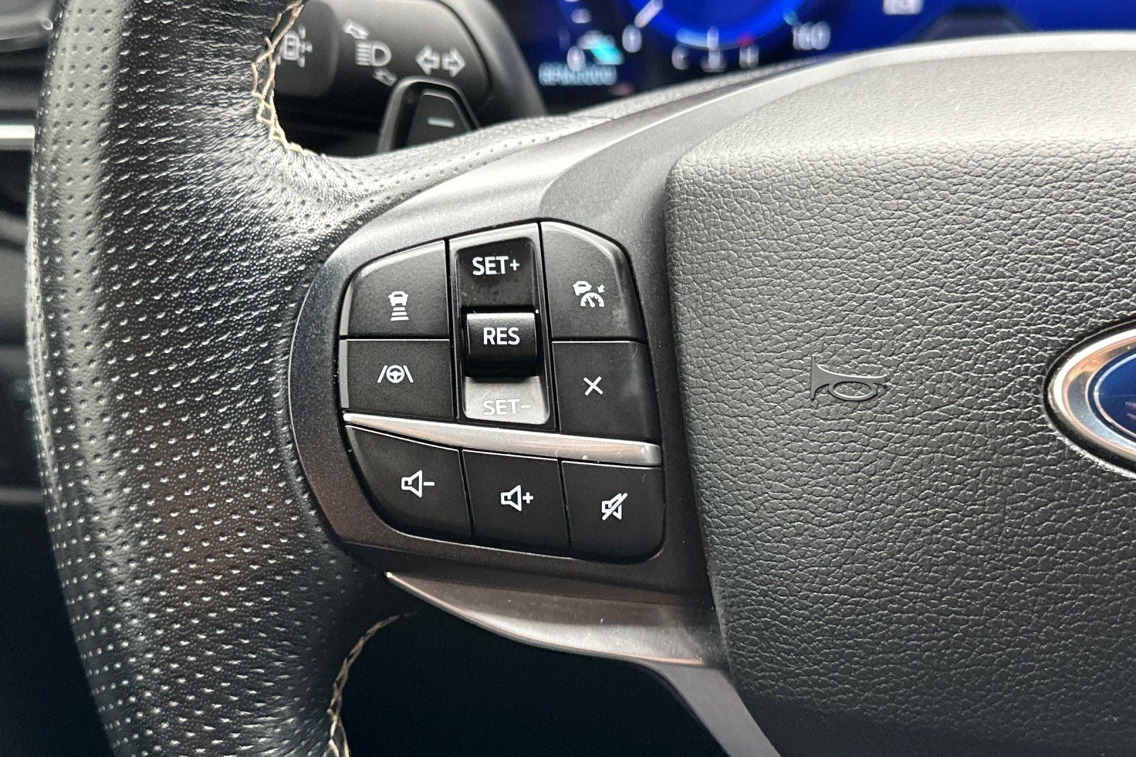 2020 Ford Explorer ST 4WD