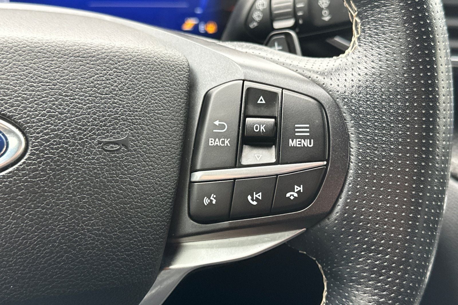 2020 Ford Explorer ST 4WD